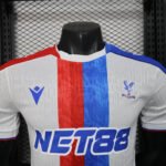 2025/2026 Player Version Crystal Palace Away Football Shirt 1:1 Thai Quality - Image 3