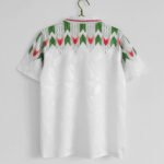 1990 Retro Wales Away Football Shirt 1:1 Thai Quality - Image 2