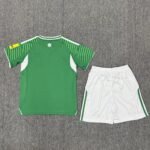 2025/2026 Newcastle United Away Football Jersey  Shirt 1:1 Thai Quality Kids Size - Image 2