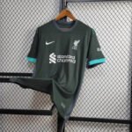 2024/2025 Liverpool Away Soccer Jersey 1:1 Thai Quality - Image 3