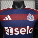2024/2025 Player Version Newcastle United Away Football Shirt 1:1 Thai Quality - Image 5