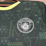 2025/2026 Manchester City Fourth Away Football Shirt 1:1 Thai Quality - Image 5
