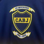 2025/2026 Boca Juniors Home Football Jersey 1:1 Thai Quality - Image 6