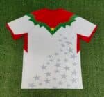 2025 Burkina Faso National Team Away Football Shirt 1:1 Thai Quality - Image 2