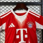 2025/2026 Bayern Munich Home Football Jersey 1:1 Thai Quality Kids Size - Image 3