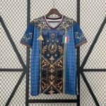 2024 Italy Special Edition Blue Football Shirt 1:1 Thai Quality
