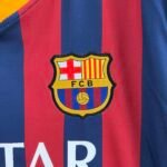 2013/2014 Retro Barcelona Home Football Shirt 1:1 Thai Quality - Image 6