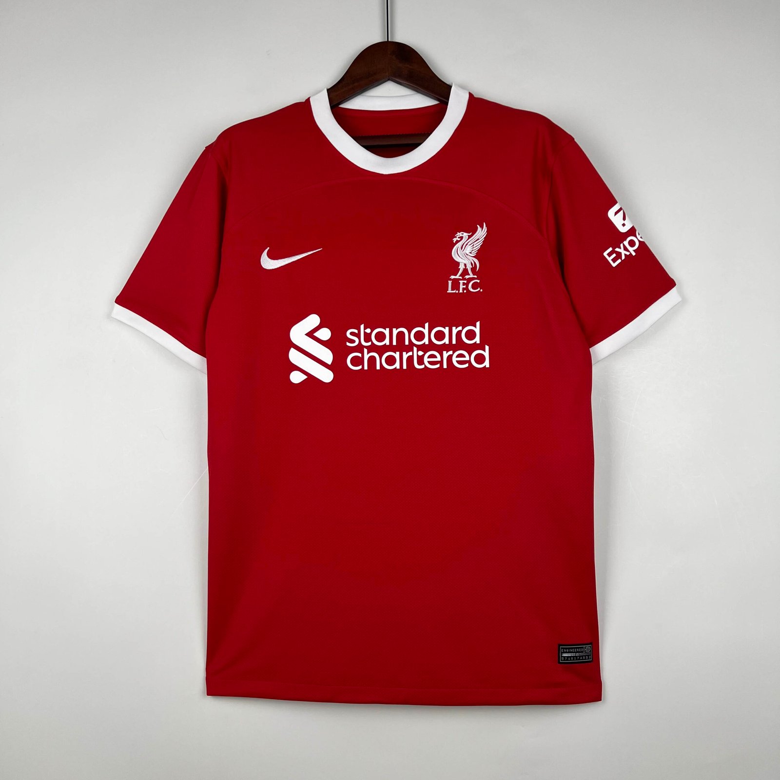 4f7e6c879d9a37a8f2df7224b5f979ed 2023/2024 Liverpool Home Soccer Jersey 1:1 Thai Quality - Image 1