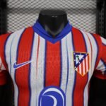 2024/2025 Player Version Atletico Madrid Home1:1 Thai Quality - Image 5