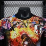 2024 Player Version Japan Special Edition Boxing champion Football Shirt 1:1 Thai Quality - Image 5