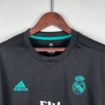 2017/2018 Retro Real Madrid Away Football Shirt1:1 Thai Quality - Image 3