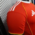 2025/2026 Player Version Al Ahly Home Football Shirt 1:1 Thai Quality - Image 7