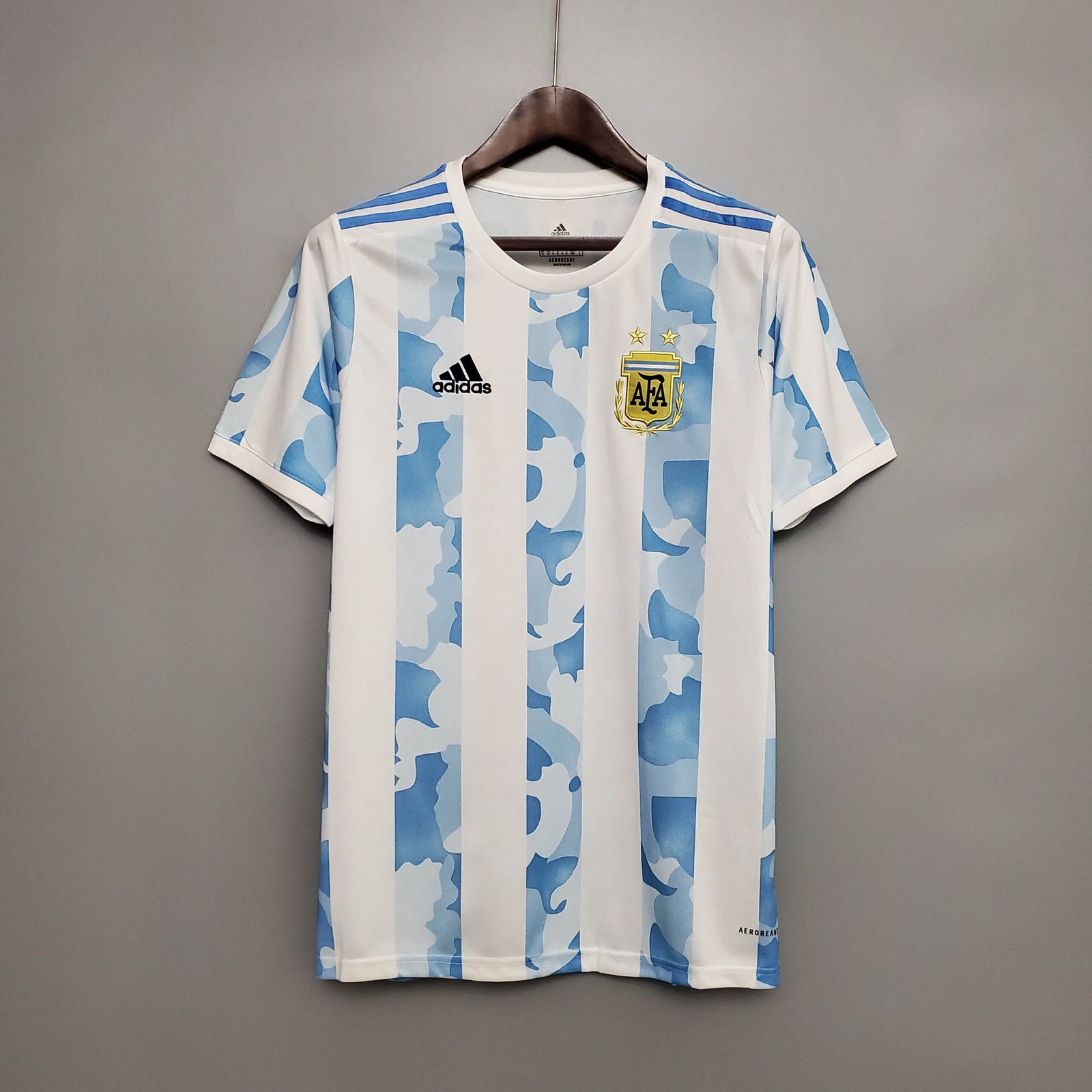 4fbeface3c1f7e605cae7b2bdc3b7058 Soccer Shirt Argentina 2020 Jersey Home - Image 1
