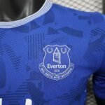 2024/2025 Player Version Everton Home Football Shirt 1:1 Thai Quality - Image 6