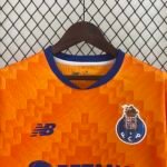 2024/2025 Porto Dragon Away Football Shirt 1:1 Thai Quality - Image 3