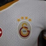 2024/2025 Player Version Galatasaray Away Football Shirt 1:1 Thai Quality - Image 7