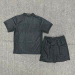 2025/2026 Psg Paris Saint-Germain Fourth Away Football Shirt 1:1 Thai Quality Kids Size - Image 2