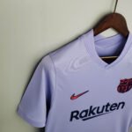 Barcelona Football Shirt Away 2021/2022 1:1 Thai Quality - Image 7