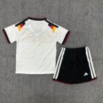 2026 Germany Home Football Shirt 1:1 Thai Quality Kids Size - Image 2