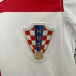 2024 Croatia National Team Home Football Shirt 1:1 Thai Quality Kids Size - Image 6