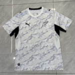 (S-4XL)26-27 New Zealand Home White Soccer Jersey AAA