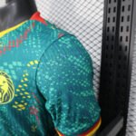 2026 Player Version Cameroon Home Football Shirt 1:1 Thai Quality - Image 8