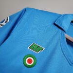 1987/1988 Retro Napoli Home Soccer Jersey 1:1 Thai Quality - Image 5