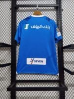 2023/2024 Al-Hilal Saudi Home Football Shirt - Image 3