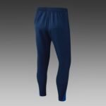 2025/2026 Psg Paris Saint-Germain Half-Pull Training Suit Navy Blue Gray Sleeves Football Shirt 1:1 Thai Quality Set - Image 6