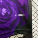 2025/2026 Real Madrid Purple Rose Special Edition Football Shirt1:1 Thai Quality - Image 9