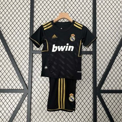 2011/2012 Retro Real Madrid Away Football Shirt 1:1 Thai Quality Kids Size