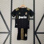 2011/2012 Retro Real Madrid Away Football Shirt 1:1 Thai Quality Kids Size
