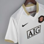 2006/2007 Retro Manchester United Away Football Shirt 1:1 Thai Quality - Image 3