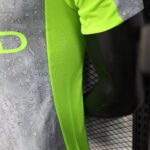 2025/2026 Player Version Manchester City Third Away Football Shirt 1:1 Thai Quality - Image 8