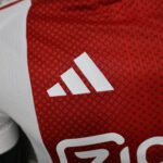 2025/2026 Player Version Ajax Home Football Shirt 1:1 Thai Quality - Image 5