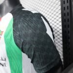 2025/2026 Player Version Club Deportivo Palestino Home Football Shirt 1:1 Thai Quality - Image 7