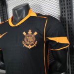 2025/2026 Player Version Corinthians Paulista Third Away Jersey 1:1 Thai Quality - Image 5