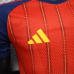 2026 Player Version Spain Home Football Shirt 1:1 Thai Quality - Image 5
