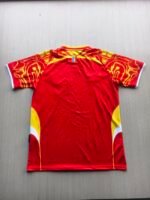 2026-2027 Congo Third Away Red Soccer Jersey AAA - Image 2
