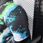 2025/2026 Player Version Real Madrid Special Edition Black And Green Football Shirt 1:1 Thai Quality - Image 6