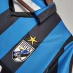1988/1989 Retro Internazionale Milan Home Football Jersey 1:1 Thai Quality - Image 6