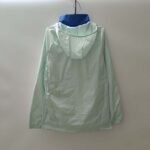 2024/2025 Manchester United Windbreaker Light Green Football Shirt 1:1 Thai Quality - Image 2