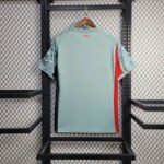 2025/2026 AC Milan Goalkeeper Gray Soccer Jersey 1:1 Thai Quality - Image 2