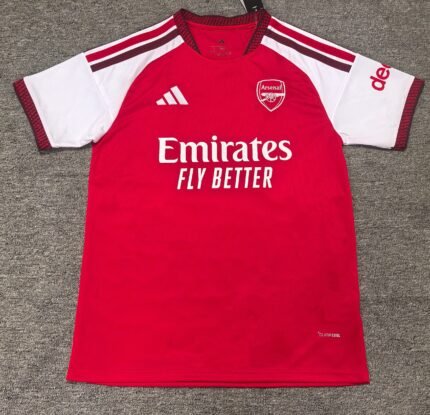 （S-4XL） 2026-2027 Arsenal Home Red Soccer Jersey AAA