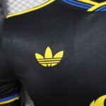 2025/2026 Player Version Manchester United Third Away Football Shirt 1:1 Thai Quality - Image 5