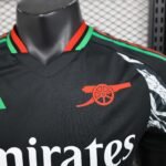 2024/2025 Player Version Arsenal Away Football Shirt 1:1 Thai Quality - Image 6