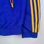 2023/2024 Manchester United Reversible Windbreaker（Blue-Green）Soccer Jersey 1:1 Thai Quality - Image 8