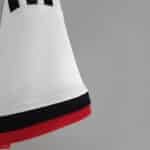 2014 Retro Germany Home Soccer Jersey - Image 10