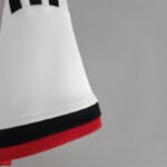 2014 Retro Germany Home Soccer Jersey - Image 10