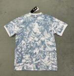 2025 Italy Training Wear Grey Football Shirt 1:1 Thai Quality - Image 2